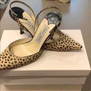 Jimmy Choo Slingbacks